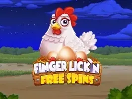 ฟรีสปิน Finger Lick’n icon
