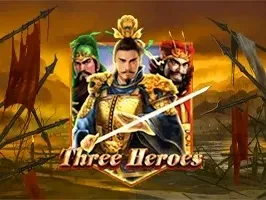 Three Heroes game thumbnail